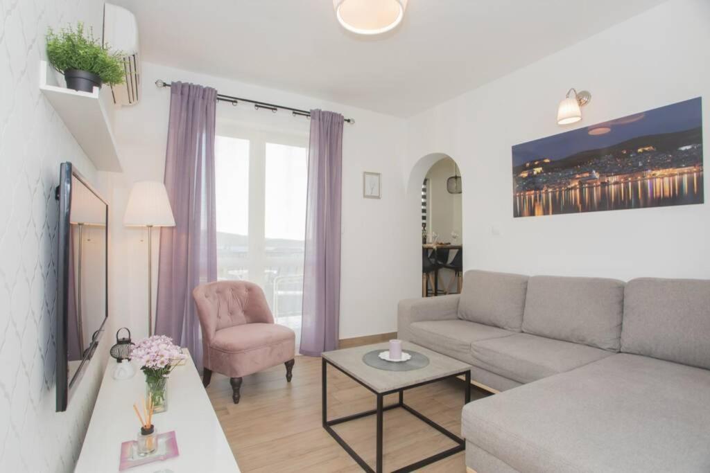 Dalma Residence apartman Lavandella Žaborić Exterior foto