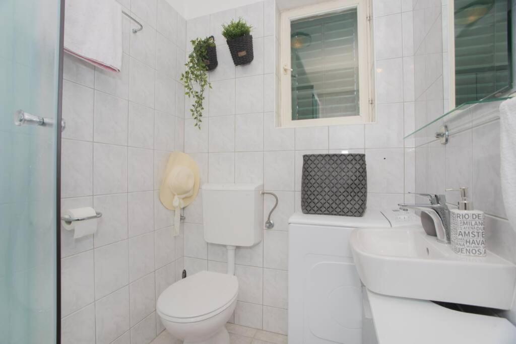 Dalma Residence apartman Lavandella Žaborić Exterior foto