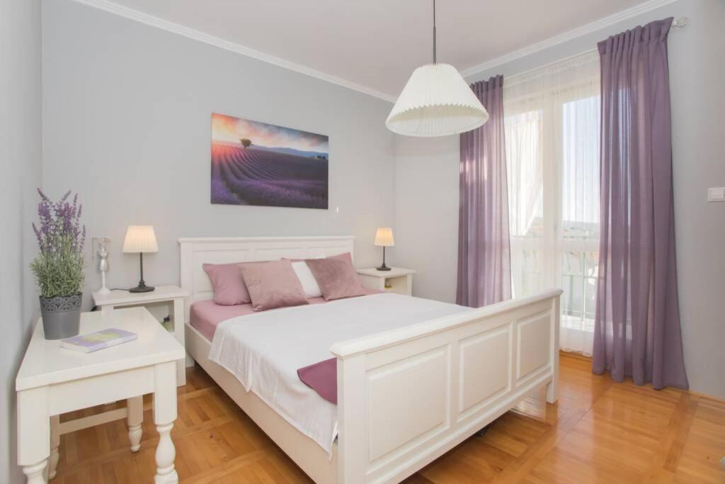 Dalma Residence apartman Lavandella Žaborić Exterior foto