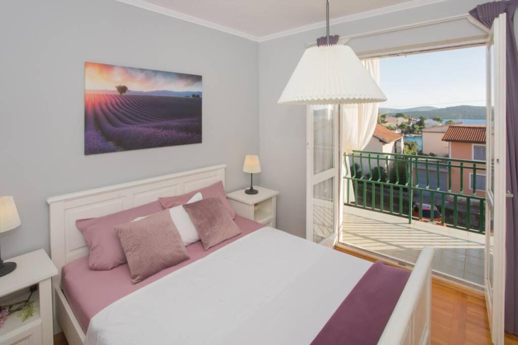 Dalma Residence apartman Lavandella Žaborić Exterior foto